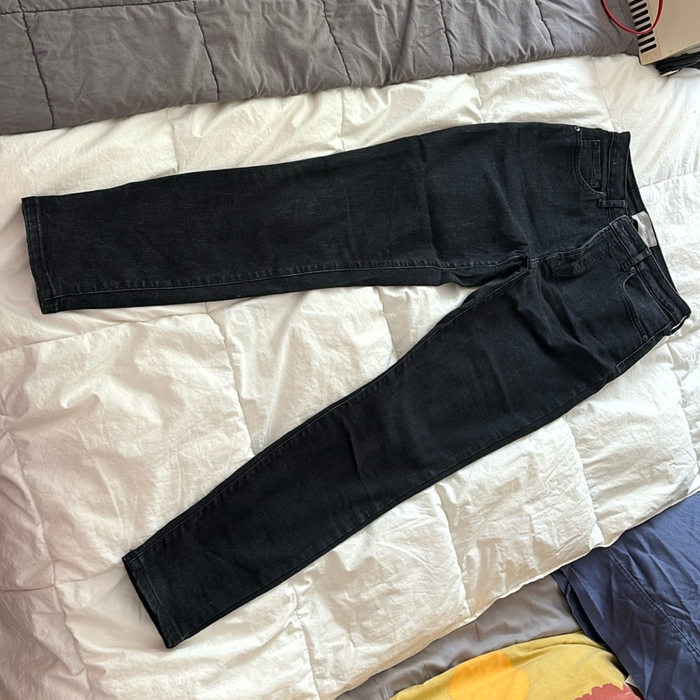 Everlane Curvy High Rise Skinny Jeans - size 28
